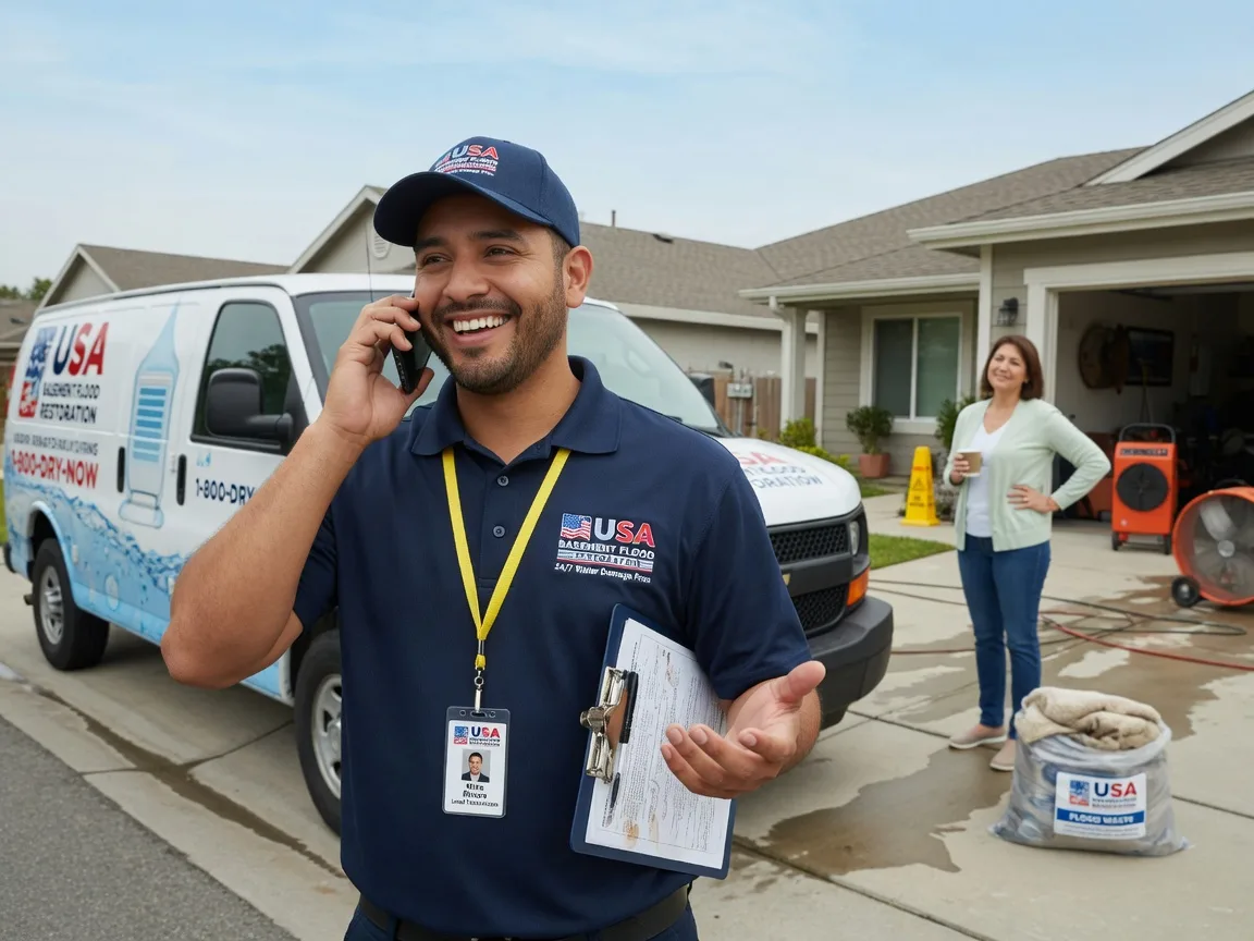 Basement Flood Cleanup Buckley, MI FAQs